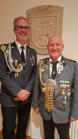 Jörg Köpcke (Adjutant), Peter Hügel Vizekönig (Fotograf: Andrea Nützel)